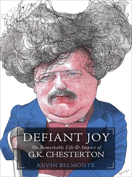 Title details for Defiant Joy by Kevin Belmonte - Available